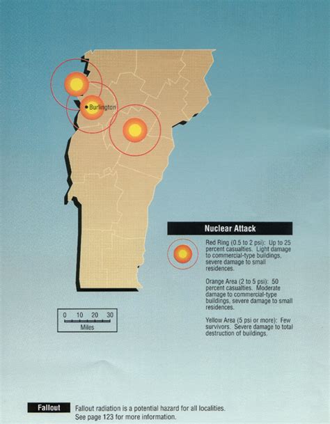 Vermont Nuclear Threats