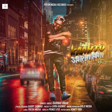 Kaahto Sarhi Aan Single By Harnav Brar On Apple Music