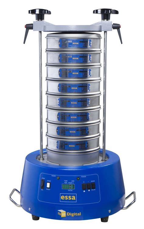 Sieve Shaker at Rs 22850 piece Dockage Sieve Shaker सव शकर H