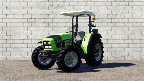 Fs Deutz Fahr Agrolux V Tractors Deutz Fahr Mod F R Farming