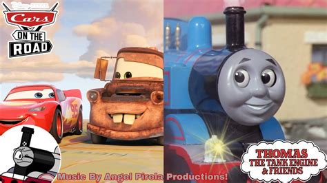 Cars On The Road Intro Thomas Style Youtube