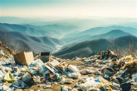 Garbage Pollution Stock Photos, Images and Backgrounds for Free Download