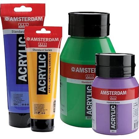 Amazon Royal Talens Amsterdam Standard Acrylic Paint Ml