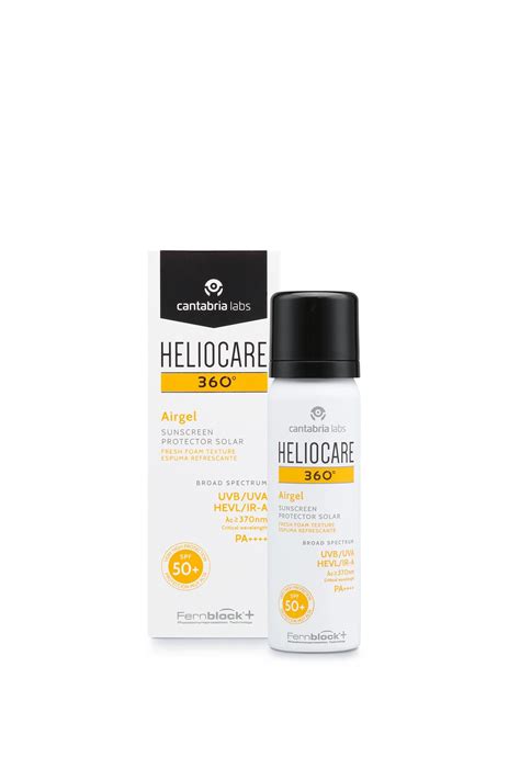 Comprar Heliocare 360 Airgel 60ml Al Mejor Precio Farmacia Barata