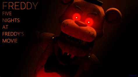 Fnaf Movie Freddy Blenderfnaf By Drdmice2 On Deviantart