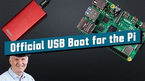 333 Finally Native USB Boot Without SD Card For The Raspberry Pi4