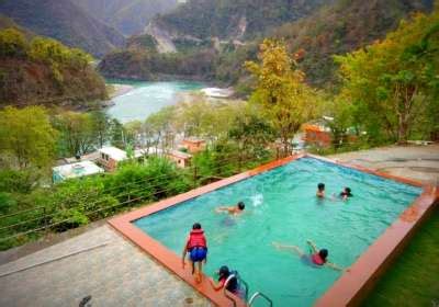 Ganga River View Luxury Camp in Rishikesh: Upto 15% OFF