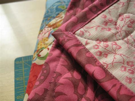 how to make a binding for a quilt