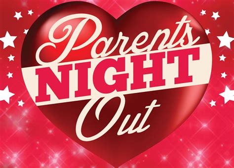 Parents Night Out Lynchburg Parks And Recreation