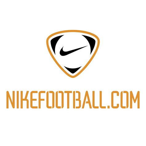 Nike Football Logo Vector