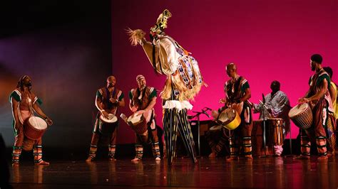 Danceafrica Celebrates The Culture Of Cameroon