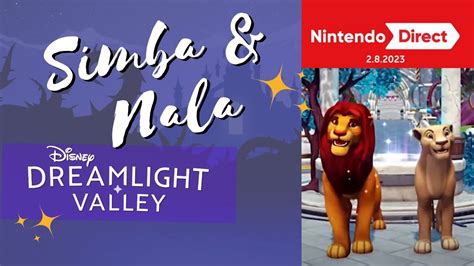 First Look At The Lion King Realm Disney Dreamlight Valley YouTube