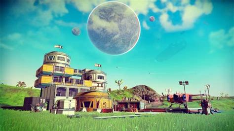 Best space settlement games — Manage bases & build cities on other ...