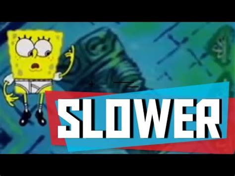 Spongebob Squarepants Theme Song But Everytime It Says Spongebob Its