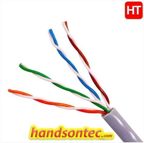 CAT5e UTP Network Cable~ 5meter/pack – HandsOn Tech