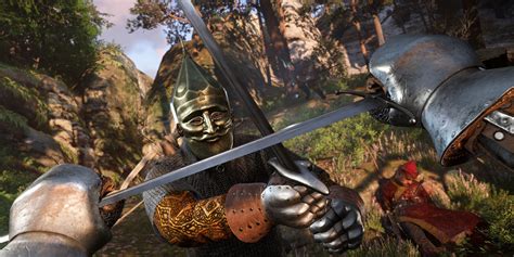 Kingdom Come Deliverance Announced Releasing This Year