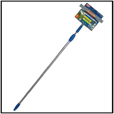 Mallory 10 Metal Squeegee With Ext Pole 49 90