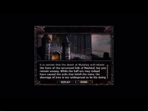 Baldur S Gate Ep7 Nashkel Mine Dungeon YouTube