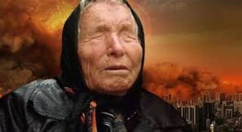 Kör Kahin Baba Vanga nın Sarsıcı Kehanetleri 2024 te Korkunç Hava