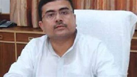 Saradha Scam Cbi Grills Trinamool Mp Suvendu Adhikari India Tv