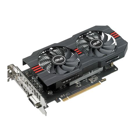 Asus Radeon Rx Gb Carte Graphique Asus Sur Ldlc