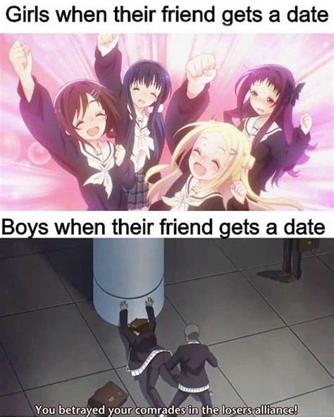 Anime Memes on Instagram: “We shall always remember this betrayal . . # ...