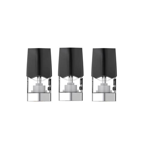 SMOK Infinix 2 Replacement Pods - Pack of 3 Spare Cartridges | UK Shop