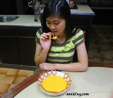 How To Make Cheese Dip - Ane King