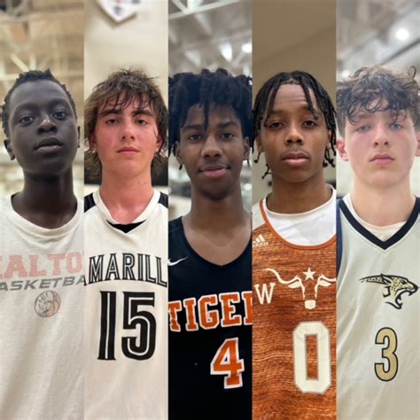 Tabc Showcase 2024 Wing Forward Standouts Prep Hoops