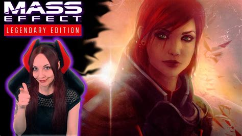 Mass Effect 3 ПЕРВОЕ прохождение на Русском Mass Effect Legendary Edition ОБЗОР СТРИМ 15