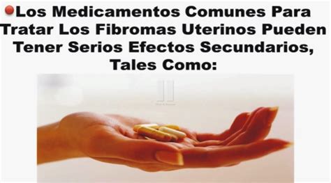 Elimine Para Siempre Los Fibromas Uterinos La Cura Para Los Fibromas