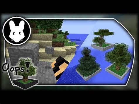 Bonsai Trees Mod For Minecraft 1 18 2 1 15 2 And 1 12 2