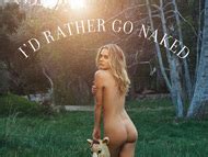 Naked Alicia Silverstone In Peta Advertisement