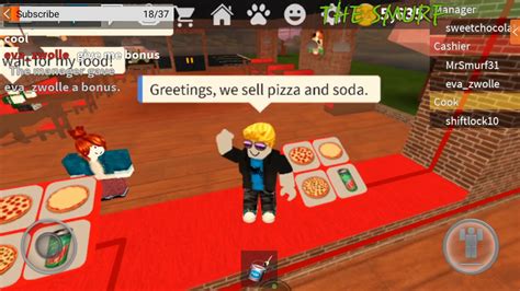 Roblox Pizza Tycoon - YouTube