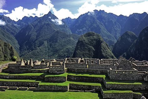 Machu Picchu Viii Photograph By David Toy Peaklight Photography Fine