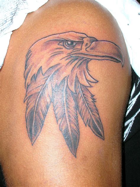 More Stunning Eagle Tattoo Designs For Girls Yusrablog