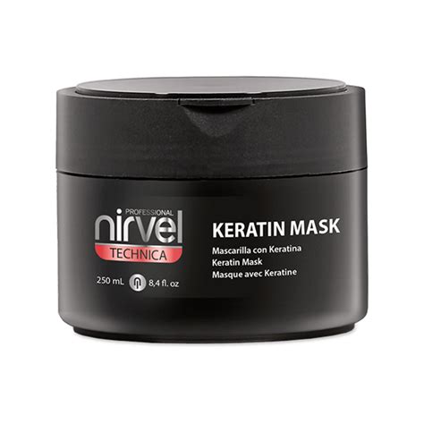 Argan Mask Ml Nirvel Siba Profesional