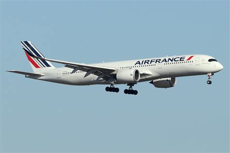 Air France A F Htya Afr Arriving From Paris C Flickr