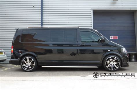 Vw Transporter T Alloy Wheels Lenso Cq Prestige Wheel Centre News