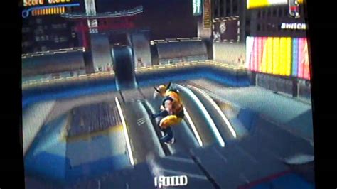 Tony Hawk Proskater 3leveltokyocharacterwolverine Youtube