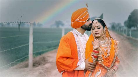 Wedding Film 2023 Manpreet Weds Manpreet Wedding Highlights 2023 Youtube