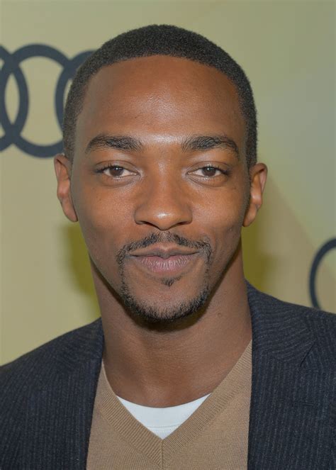 Anthony Mackie