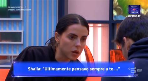 Shaila Attratta Da Lorenzo Javier Usato Parla Ex Grande Fratello