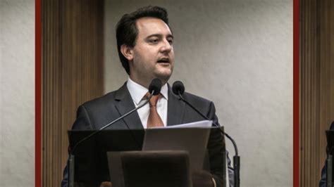 Carlos Massa Ratinho Junior Participou Da Abertura Dos Trabalhos Da