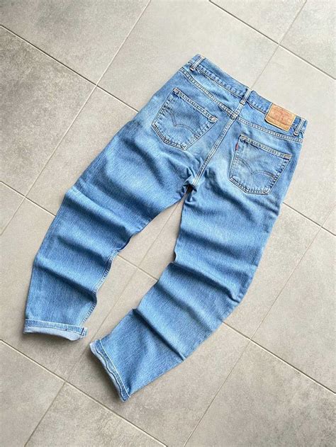 Levi S Streetwear Vintage Levis Jeans Made In U Gem