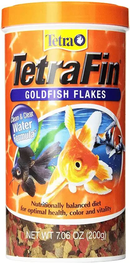 Best Goldfish Food - aquariumdimensions