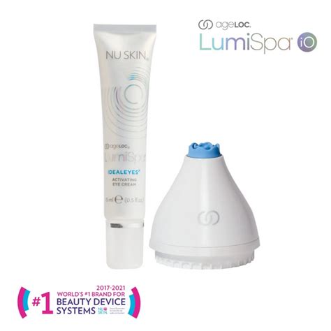 New Nuskin Nu Skin Lumispa Io Core Kit Io Accent Set Accent Head