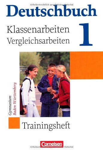 Deutschbuch Gymnasium Baden W Rttemberg Ausgabe Band