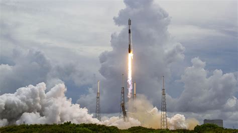 The Faa Beefs Up Air Traffic Control For Space Launches