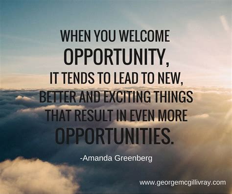 Unlocking Potential: Inspiring New Opportunities Quotes